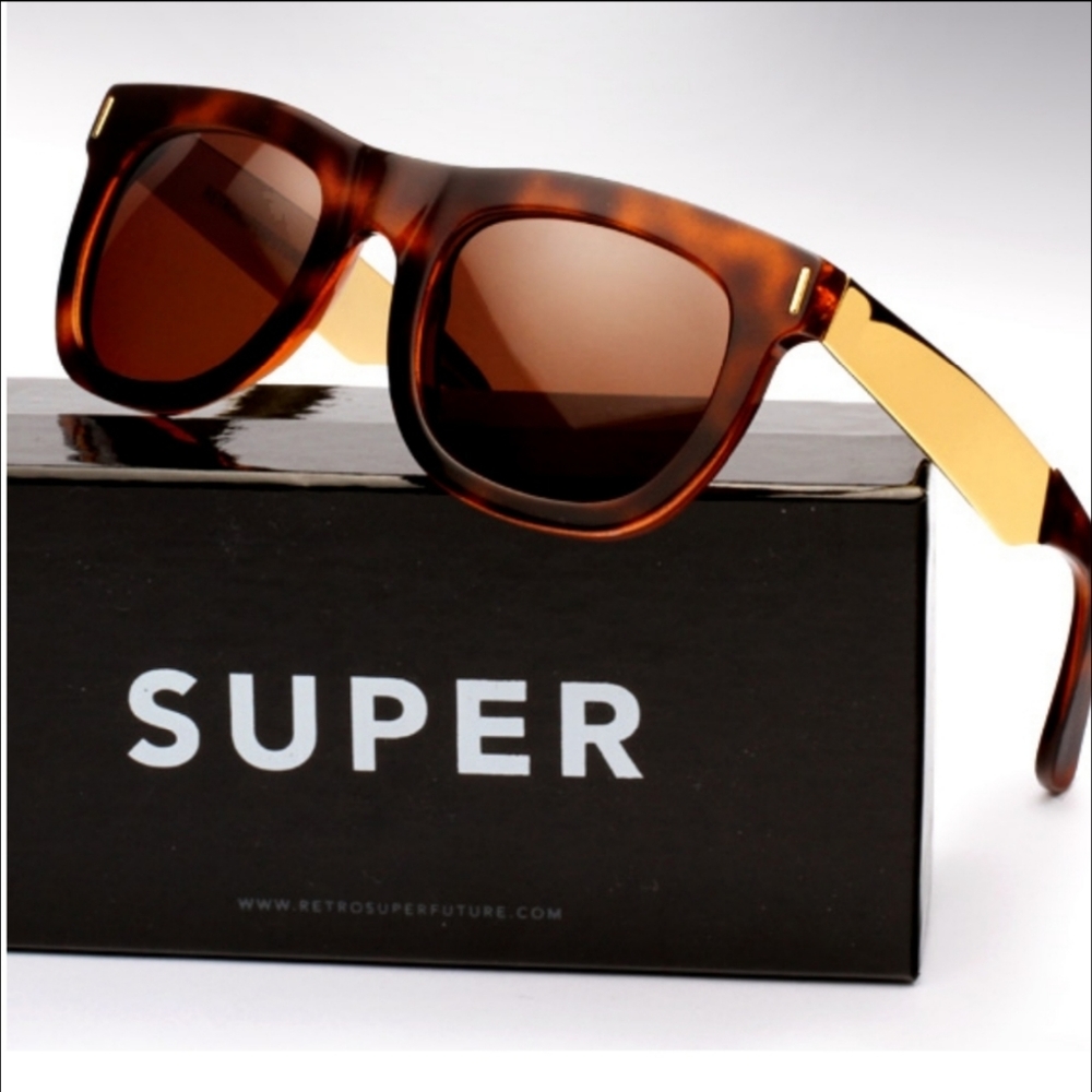 RetroSuperFuture Ciccio Francis Suglasses!!